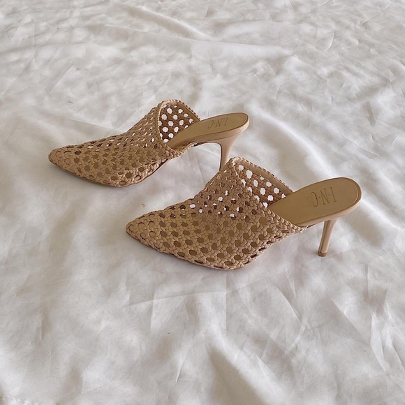 I.N.C Heels - Picture 2 of 3